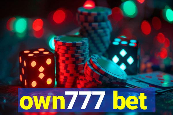 own777 bet